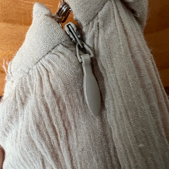 GAP Cream Maxi Skirt - Picture 4 of 4